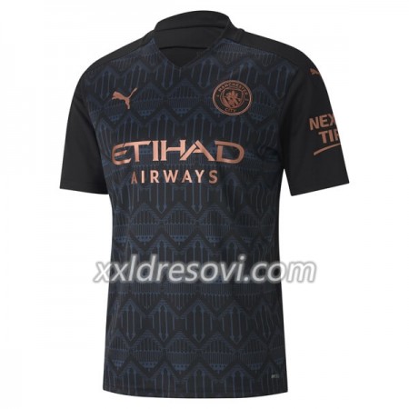 Manchester City Drugi Nogometni Dres 2020-2021